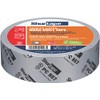 Shurtape PC 857 UL 181B-FX Listed/Printed Cloth Waterproof HVAC Duct