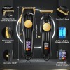 Máquina para Cortar Cabello CIICII Profesional, Set de Cortapelos y