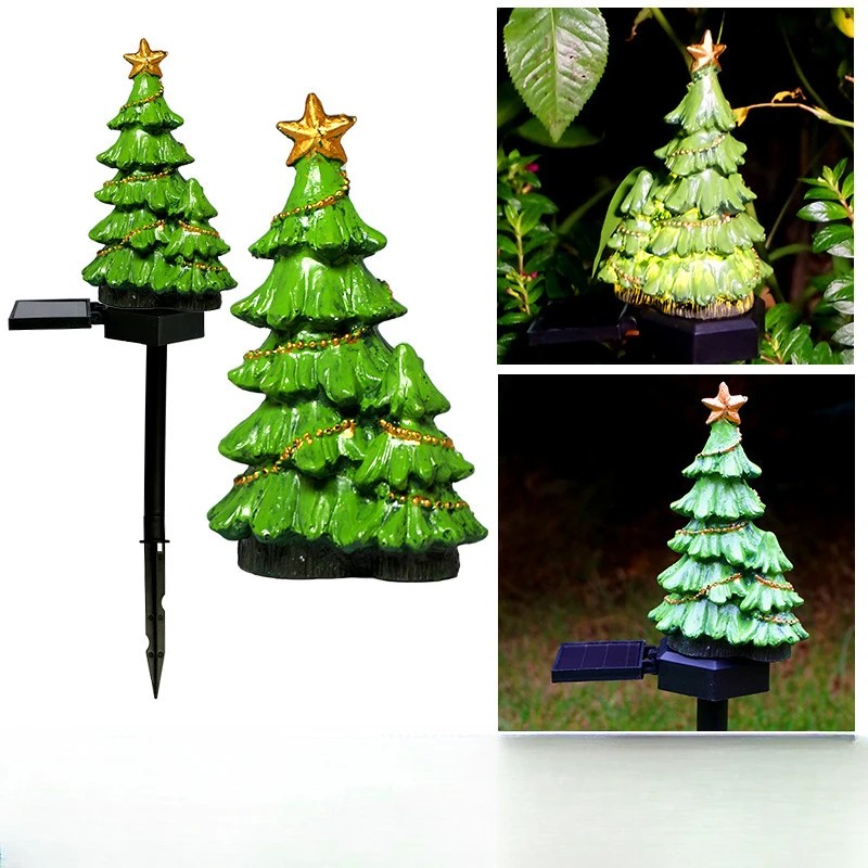 Solar Halloween Garden Lights for Outdoor Decor – Waterproof Pumpkin
