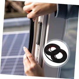TEHAUX Weather Stripping Door Seal Windproof and Dustproof Seal Strip for Weather Stripping