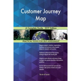 Customer Journey Map A Complete Guide - 2019 Edition