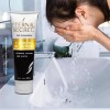 Gel Limpiador Facial Con Carbón Activado Unisex Eternal 120g