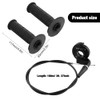 mizikuu Throttle Grip Cable Set, 7/8 Inch 22 mm Motorcycle