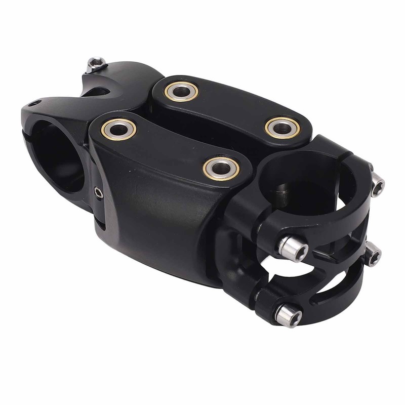 Suspension Stem for Bicycles Shock Absorbing Bike Handlebar Stem for