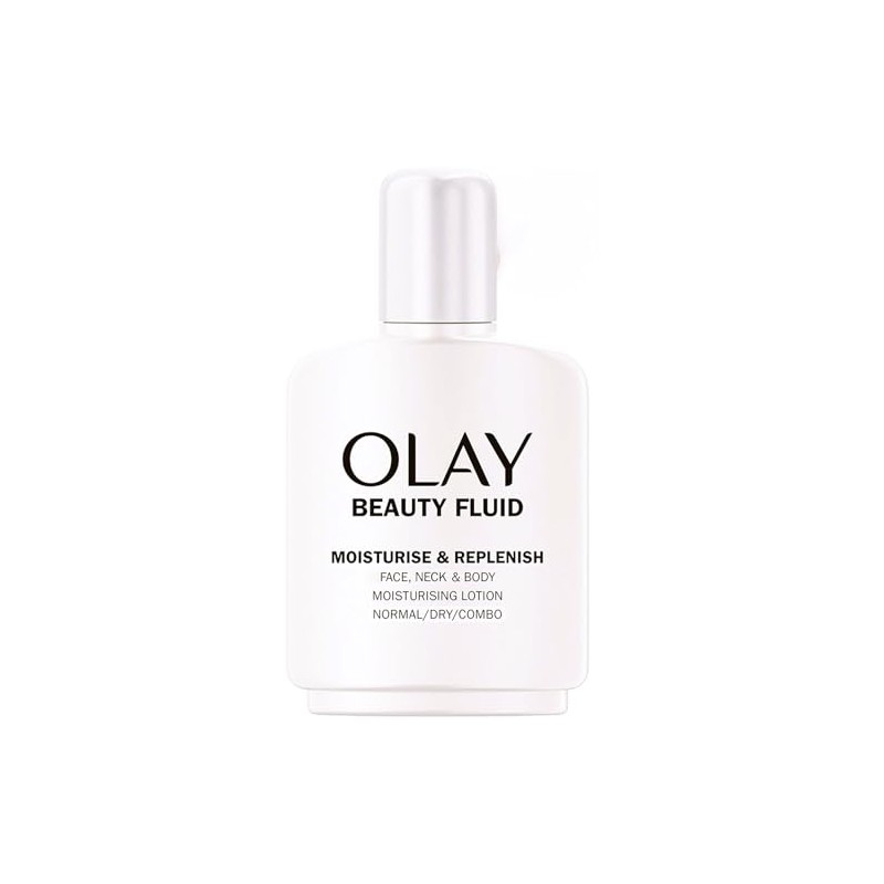 Olay - Beauty Fluid Moisturising Lotion for Face and Body