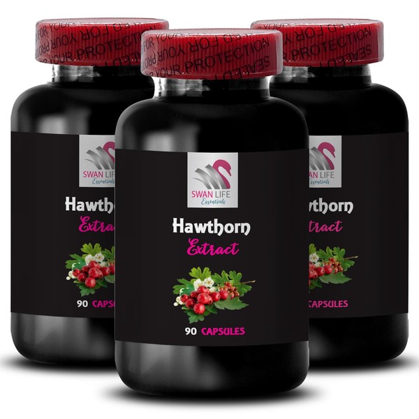 Ancient Berry Touch - HAWTHORN EXTRACT - Flora Leaf Harmony,