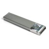 Aluminum Ribs Hand Fan 70 Type 25 between haiyue (Jelly)