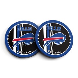 Aooble Car Cup Holders Coasters, 2pcs 2.75 Inch Auto Car Cup Holder Insert Coasters Silicone Car Cup Mat, Universal Vehicle Interior Car Accessories