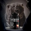 Cla Carnitina Wild Beard 1kg Pre Entreno Sabores 100 Servs