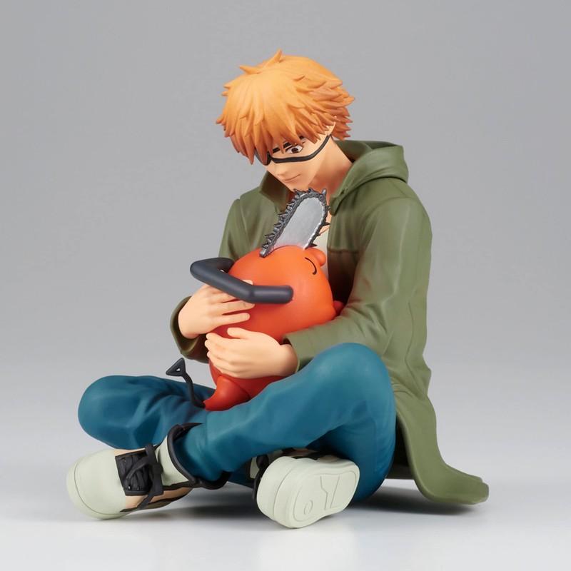 Banpresto - Chainsaw Man - Denji vol. 1, Bandai Spirits