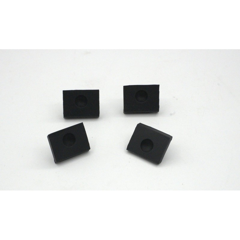 Delixike 4Pack 826885 Grate Rubber Feet Compatible with Wolf CG