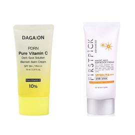 first pick Vitamin C 10 BB BB Cream No. 23 Magic Mild Sun / 비타민C 10 BB 비비 크림 23호 매직마일드 선