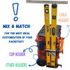 5 in 1 Tool Holder Kit Compatible with Milwaukee Packout