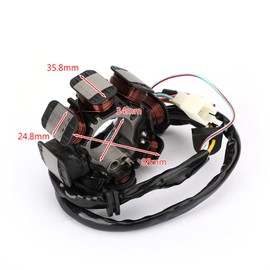 Artudatech Stator Alternator Fit for Honda XL250R XL250 250R 250 A AC 1985 1986 1987