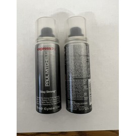 Paul Mitchell Stay Strong Express Dry Spray Hairspray 1.5oz~(2 Pack) NEW