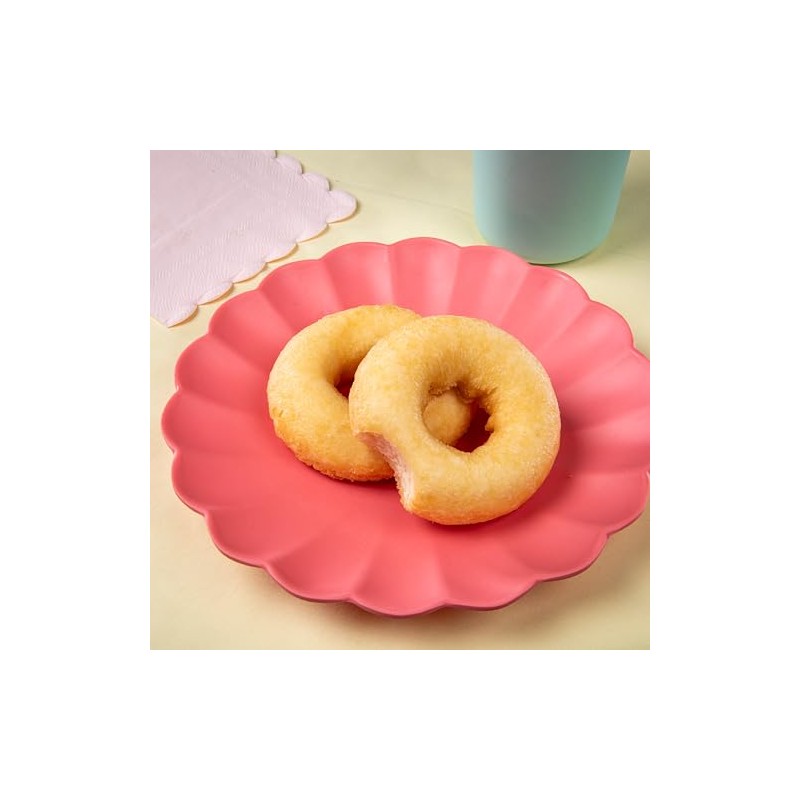 Katz Gluten Free Plain Donuts | Dairy, Nut, Soy and