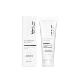 Eclat Dutin Ocean Waterful Cream 100ml large-capacity moisturizing cream / 에끌라뒤땅 오션 워터플 크림 100ml 대용량수분보습크림