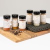 Finch + Fennel 6 Piece Seasoning Sampler Pack Gift Box