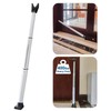 Rerishom Door Security Bar, Door Stoppers Security bar,Heavy Duty Door