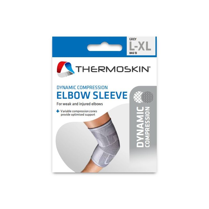 thermoskin Dynamic Compression Elbow Sleeve (Large/X-Large)