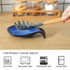 Nihow Pot Lid Holder and Spoon Rest for Kitchen Counter/Stove