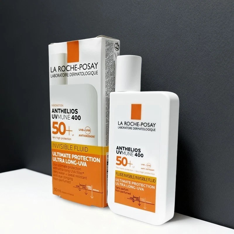 La Roche-Posay ANTHELIOS UVmune 400 Invisible Non-Perfumed Fluid SPF50+ 50ml