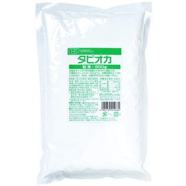 Tapioca Powder, 21.2 oz (600 g)