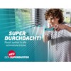 Leifheit Superduster Duster, Washable Microfibre Dust Textile for Quick Dust