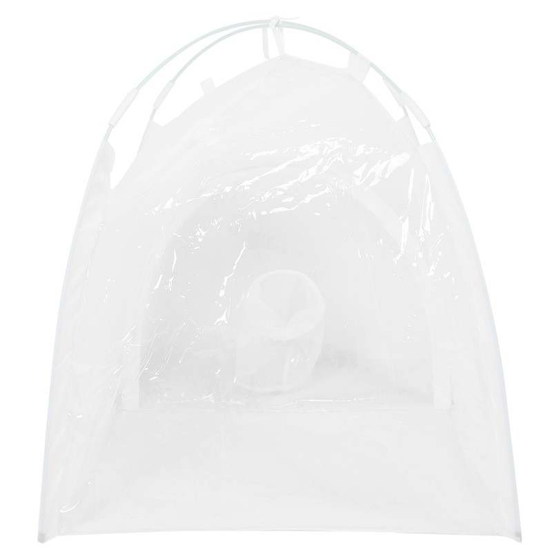 Insect Mesh Cage Greenhouse Reusable Collapsible Mini Plant Butterflies Breeding