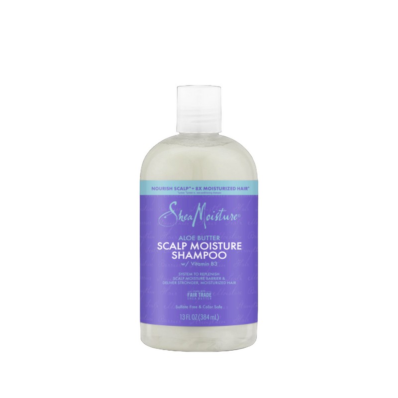 Shea Moisture Healthy Scalp Pack