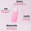 Sérum Antiedad Cosnology Con Retinol Y Coenzima Q10, Factor De