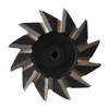 10-35mm*45° / 60° End Mill, HSS Dovetail Cutter Milling Tool