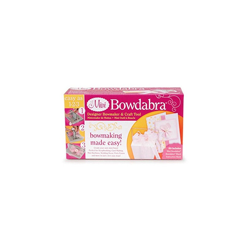 Mini Bowdabra Bowmaker Tool-