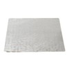 Suzugami Syouryu Plate, Bendable Tin Dish, 4.3 inches (11 cm)