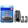 Shaver Replacement Outer Foil & Inner Blade for Panasonic:a-rc4 shavers