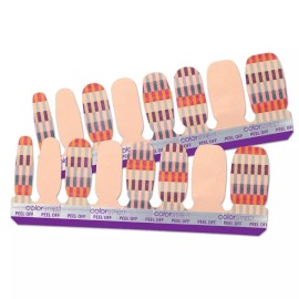 Color Street Nails ~ MADRAS MIRAGE ~ Flora & Fauna Collection ~ New