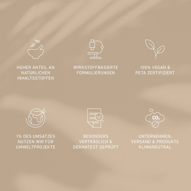 JUNGLÜCK Sun Fluid SPF 50+ | Fast Absorbing Face Sun