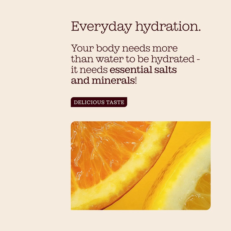 Free Soul Hydrate | Electrolyte Hydration Sachets | Zero Sugar