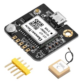 High Sensitivity GPS Module Receiver for Arduino & Drones