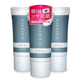 【 For Korean Beauty-like Shiny Skin 】 Millem Beauty Trick Cica Formula Transparent Foundation 30g [ Korean Cosmetic Centella Asiatica Extract Tone Up Control Color Moisturizing Skin Care ] (30g×3pcs)