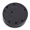 Clenp 360 Degree Electric Turntable for Photography, Round Display Holder