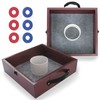 TRIUMPH SPORTS USA Premium Washer Toss Game - Includes 2