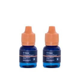 Trace Minerals Traza ConcenTrace Drops 1/2 fl oz 15 ml - Pack de 2 |Gotas Energía | - Hecho en USA.