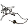 MFH Folding High Performance Gas Stove 3000 W with Hose
