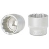 KS Tools 911.1589 1/2-Inch 12Pt. Socket, 36mm
