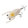 TIEMCO #082 Cicader Origin Lure, American White Fox
