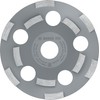 Bosch 2608602553 Diamond Grinding Head Expert for Abrasive 125 x