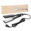 Electric Hair Curling Straightener Negative Ion Ceramic Hair Styling Tool