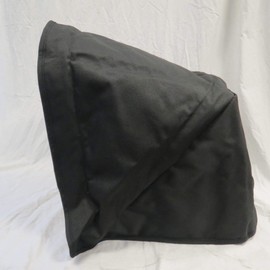 Black Sun Shade Canopy Hood Cover Umbrella for Bugaboo Cameleon 1, 2, 3, Frog Baby Child Strollers