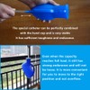 Men's Urinal with Hand-held 2000ml Large Capacity Portable Urine Cup